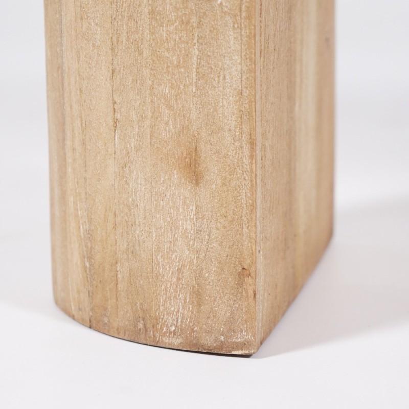 Konsolenmöbel aus Naturholz - Timber