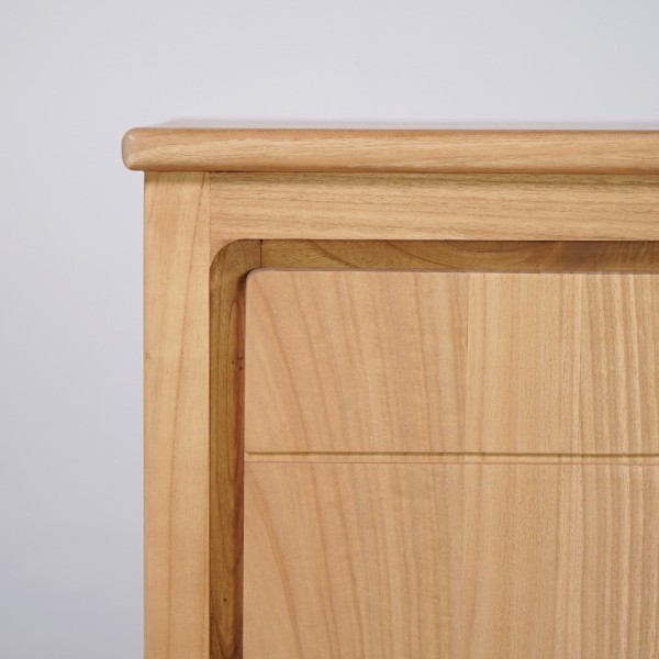 Anrichte aus Massivholz 150 cm - Pragati
