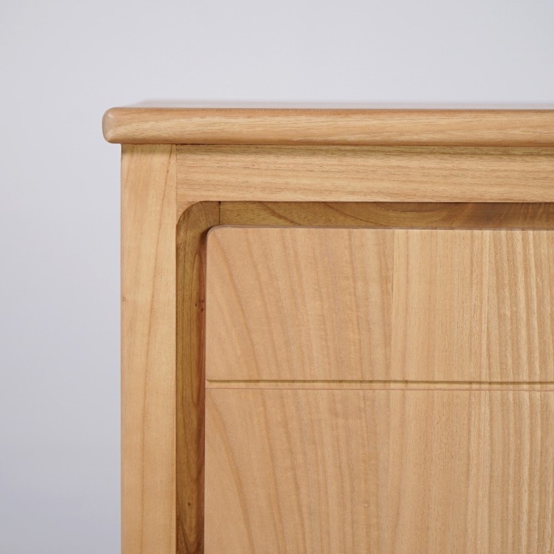 Anrichte aus Massivholz 150 cm - Pragati