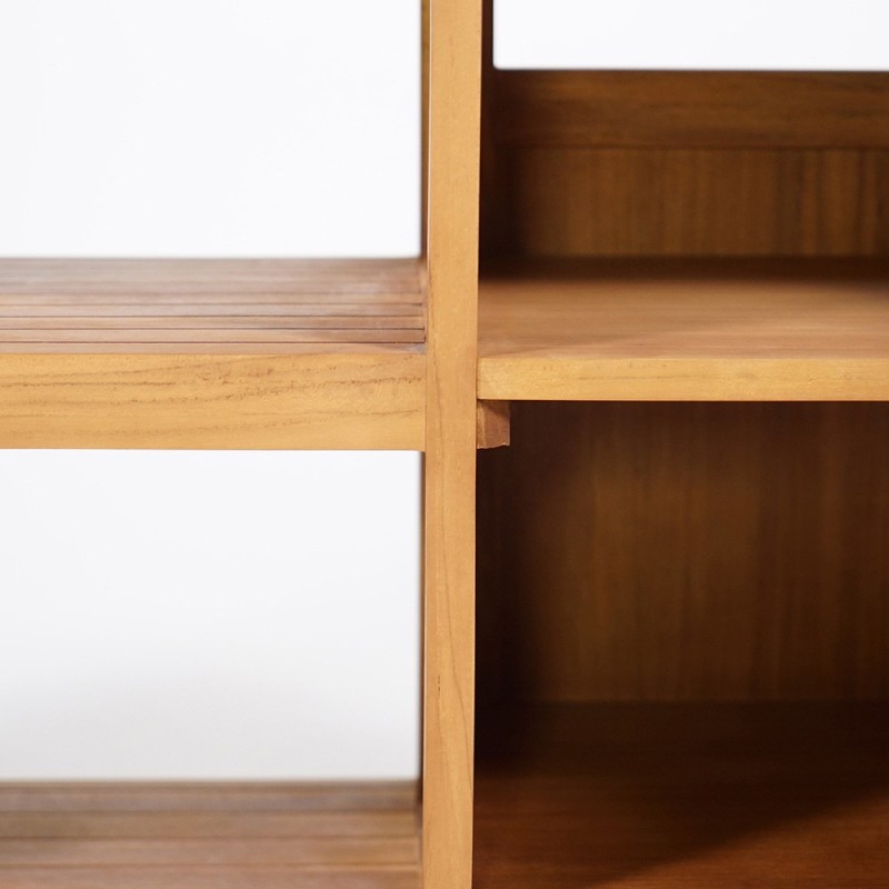 Waschtischunterschrank Doppelwaschbecken 140 cm - Sahar