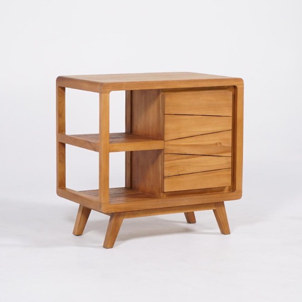 Waschtischunterschrank 80 cm - Sahar