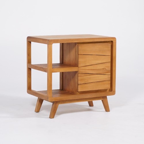 Waschtischunterschrank 80 cm - Sahar