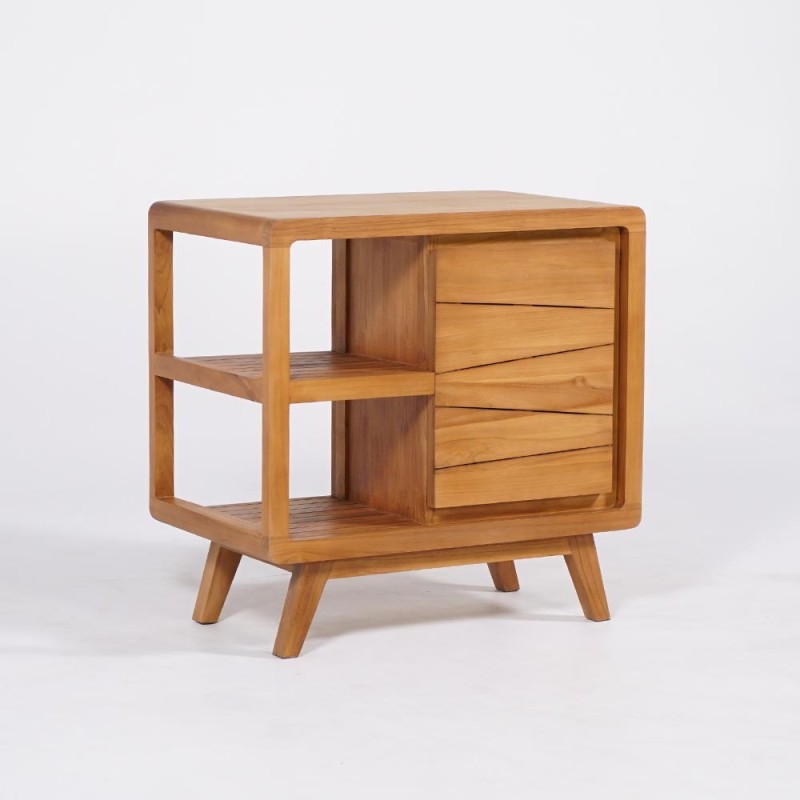 Waschtischunterschrank 80 cm - Sahar