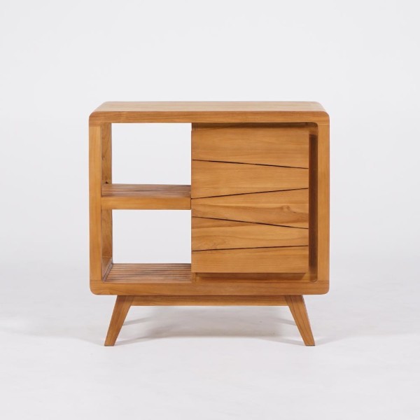 Waschtischunterschrank 80 cm - Sahar