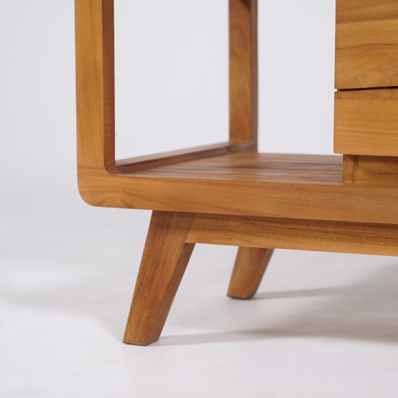 Waschtischunterschrank 80 cm - Sahar