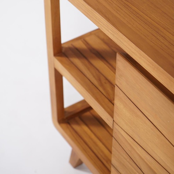 Waschtischunterschrank 80 cm - Sahar