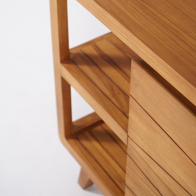 Waschtischunterschrank 80 cm - Sahar