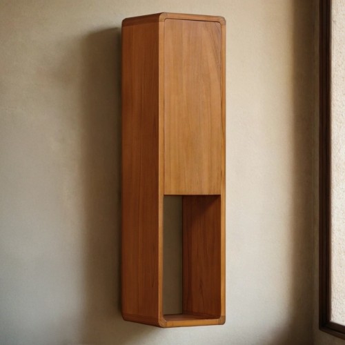 Badezimmersäule aus Teakholz - Amrita