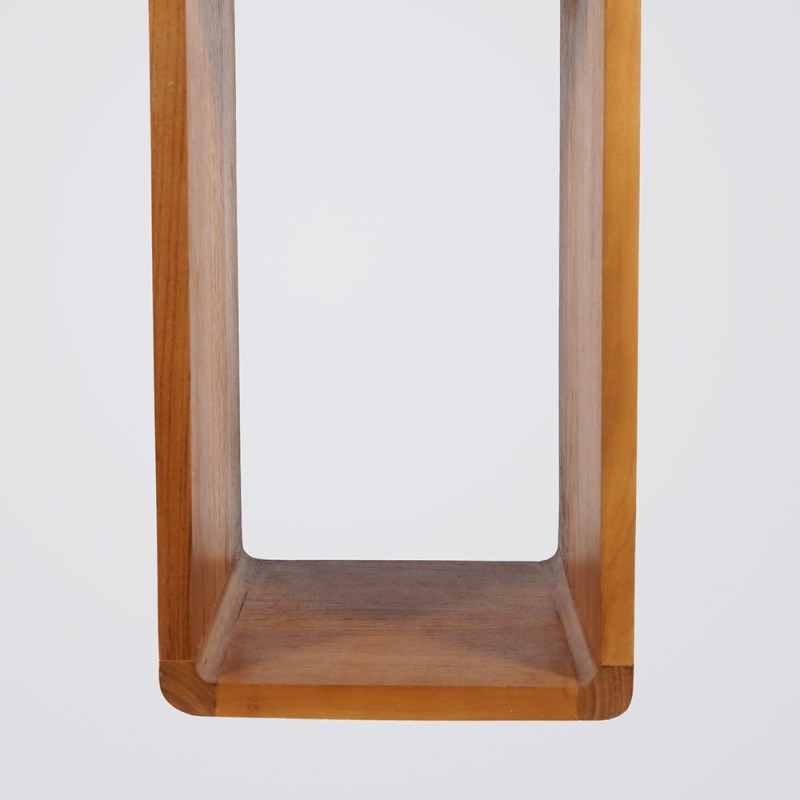 Badezimmersäule aus Teakholz - Amrita