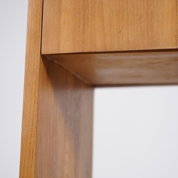 Badezimmersäule aus Teakholz - Amrita