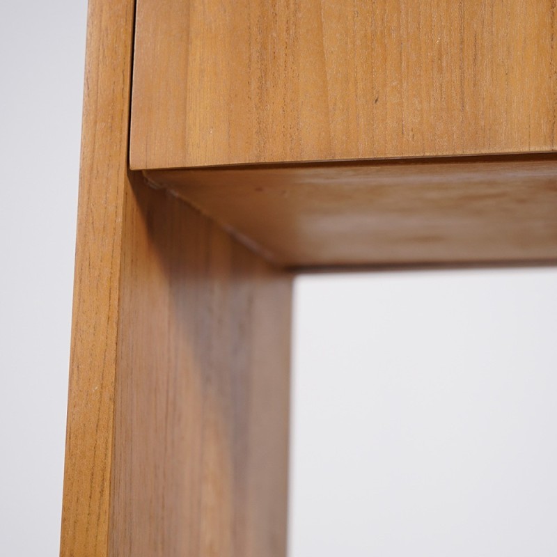 Badezimmersäule aus Teakholz - Amrita