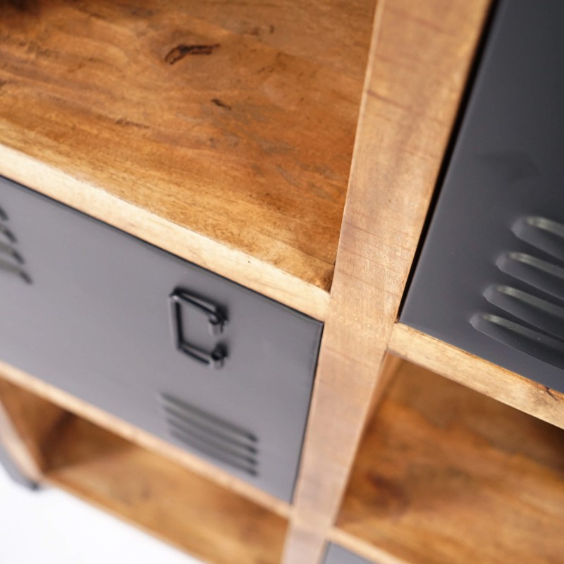 Industriebibliothek Kansas