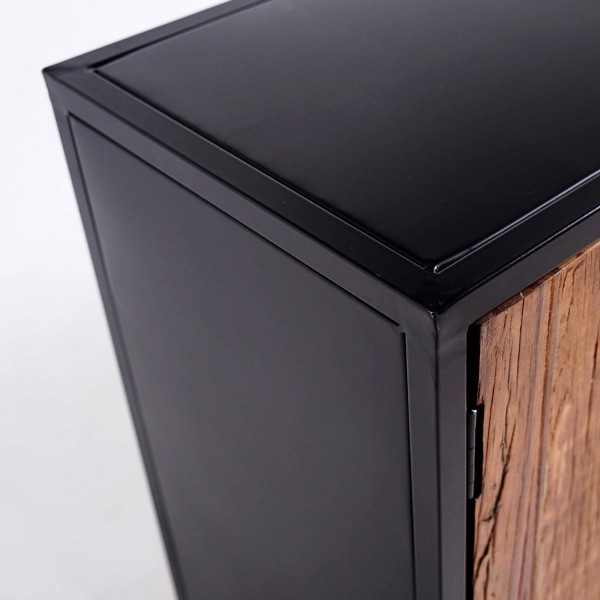 Sideboard 160 cm aus recyceltem Holz – Recycled