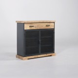 Kleines industrielles Buffet - Cambridge