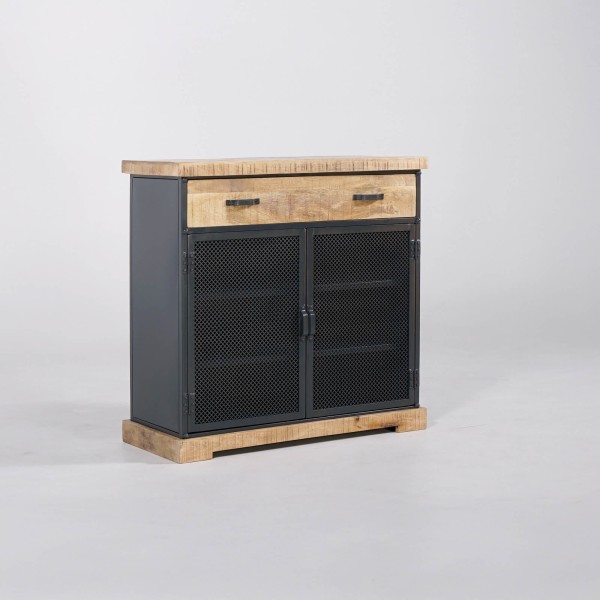 Kleines industrielles Buffet - Cambridge