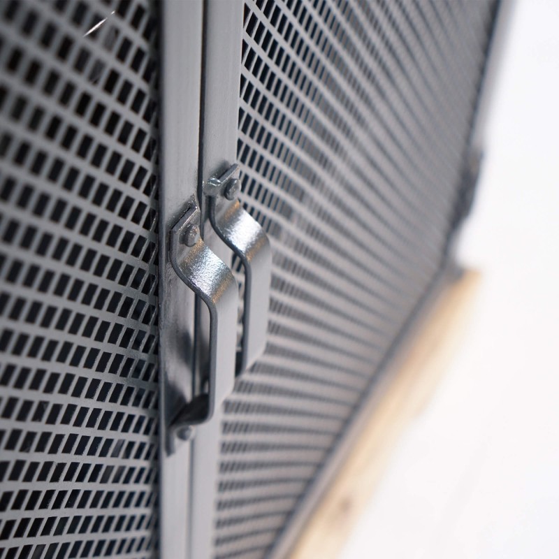 Kleines industrielles Buffet - Cambridge