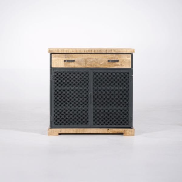 Kleines industrielles Buffet - Cambridge