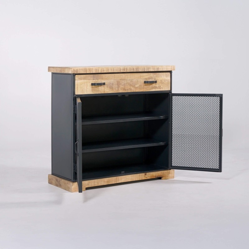 Kleines industrielles Buffet - Cambridge