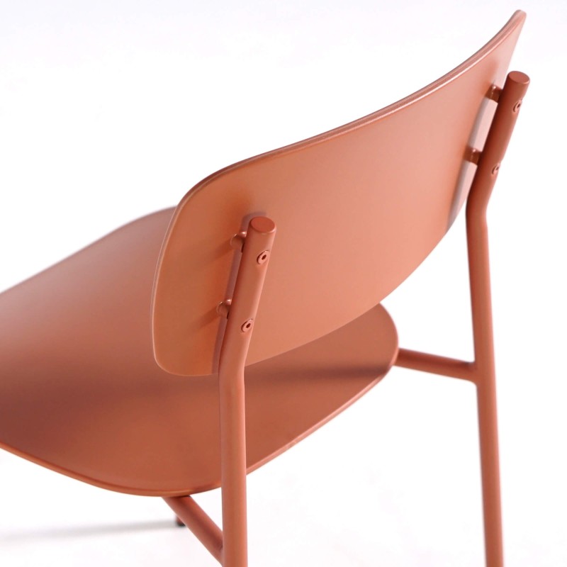 Esszimmerstuhl Terrakotta – Kirkland