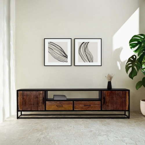 TV-Möbel 200 cm aus...