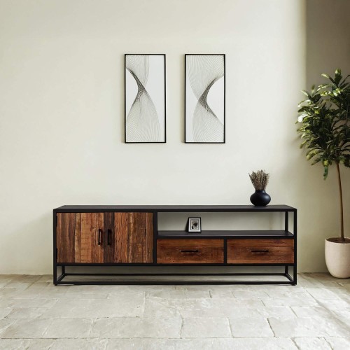 TV-Möbel 160 cm aus...