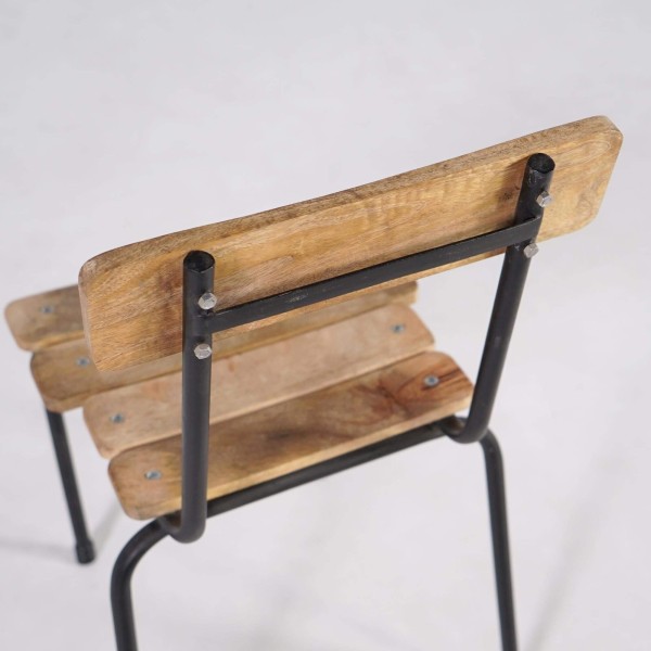 Vintage-Schülerstuhl