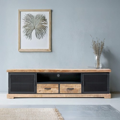 TV-Möbel 200 cm aus...
