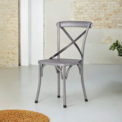 Bistrostuhl mit Naturfinish