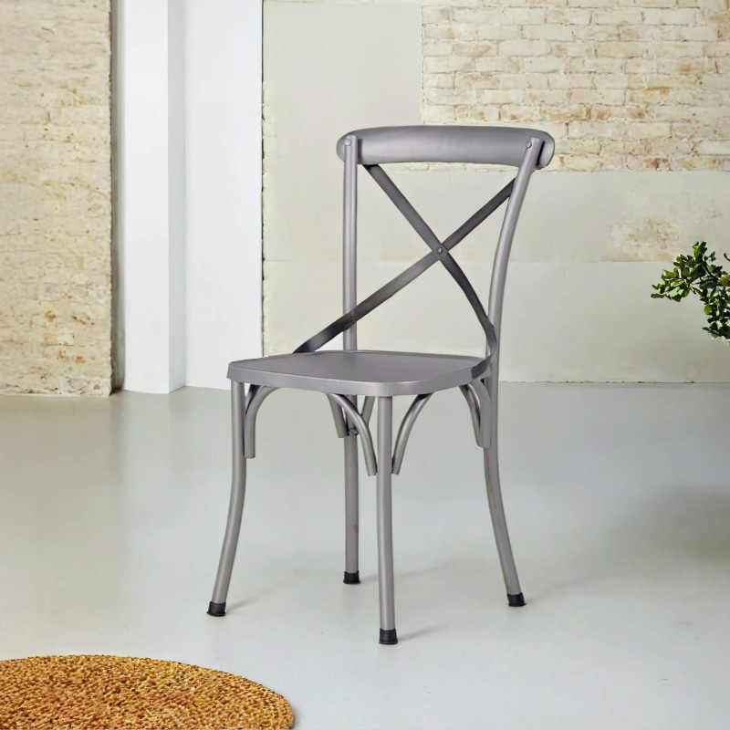 Bistrostuhl mit Naturfinish