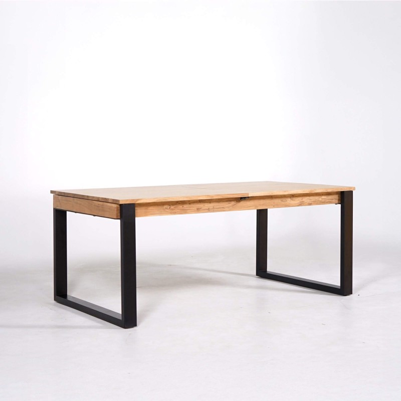Ausziehbarer Esstisch 180/220 cm – Osaka