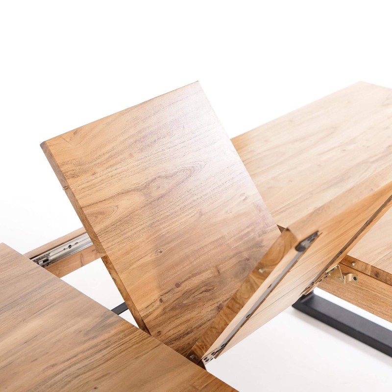 Ausziehbarer Esstisch 180/220 cm – Osaka