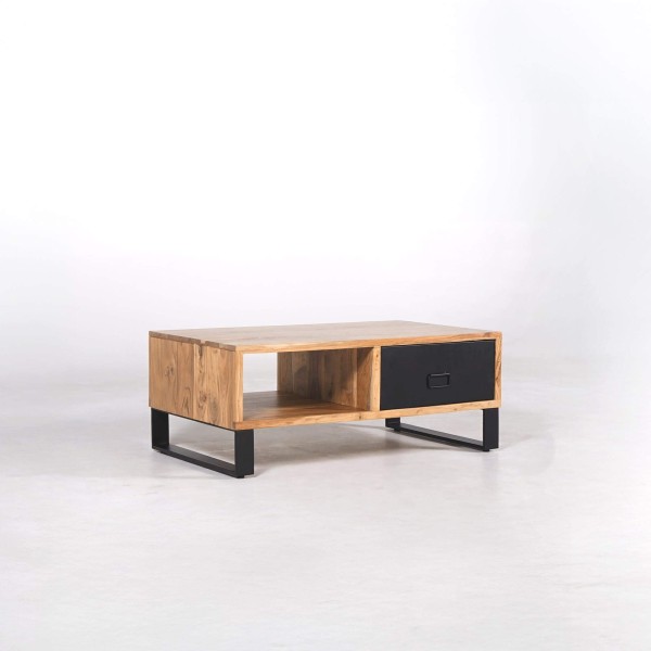 Couchtisch aus Akazienholz – Osaka