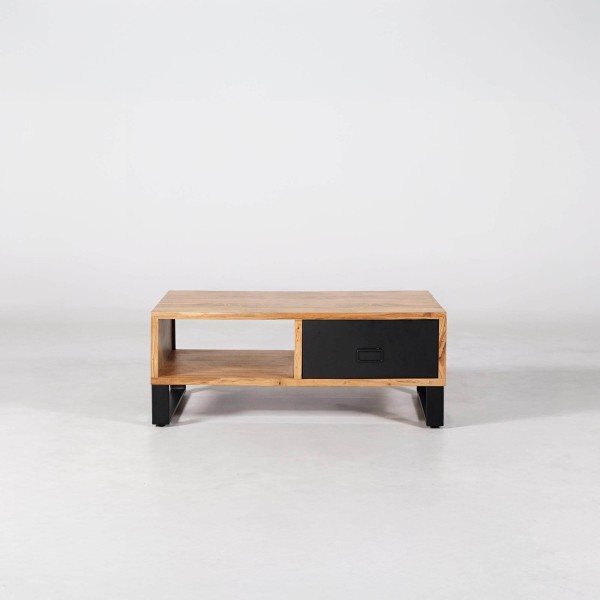 Couchtisch aus Akazienholz – Osaka
