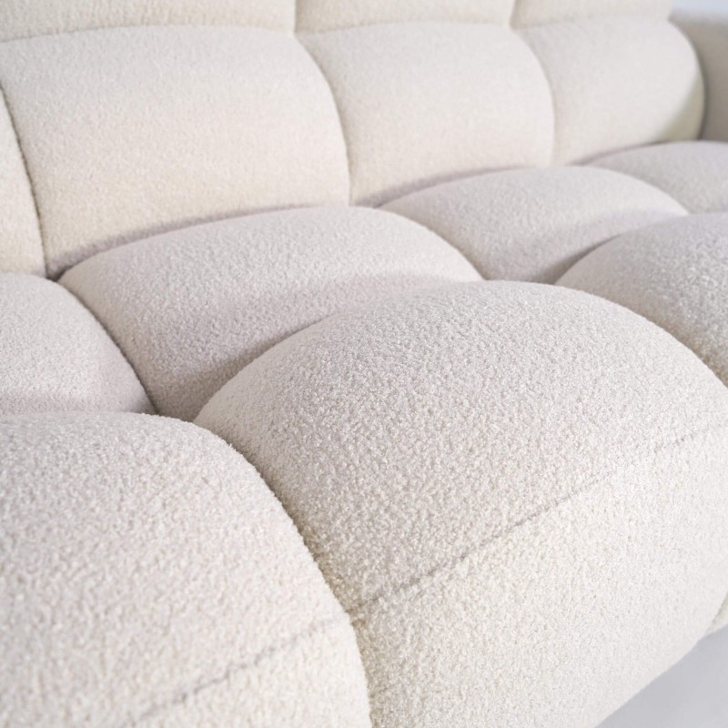 3-Sitzer-Sofa mit Polsterung – Elda