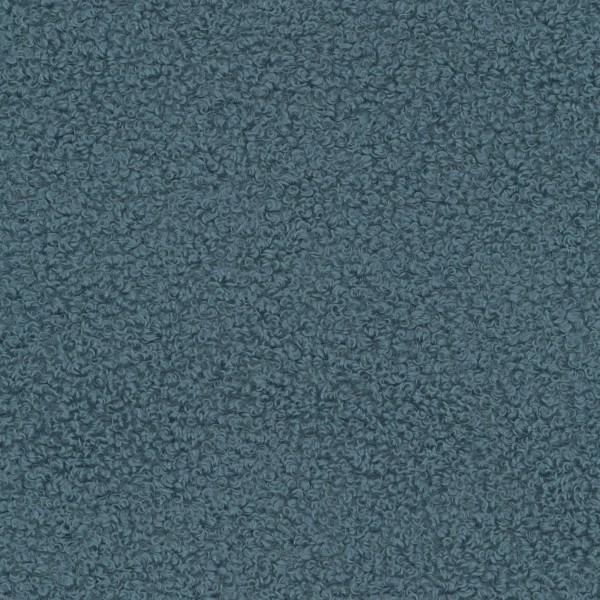 Stoffmuster Now or Never - Mineralblau - 30 x 30 cm