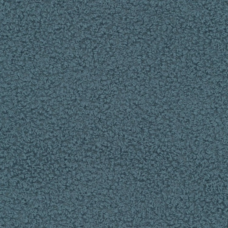 Stoffmuster Now or Never - Mineralblau - 30 x 30 cm