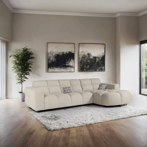 Ecksofa mit 4 Sitzplätzen...