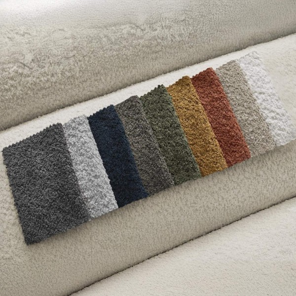 Ecksofa mit 4 Sitzplätzen und linker Meridienne – Elda