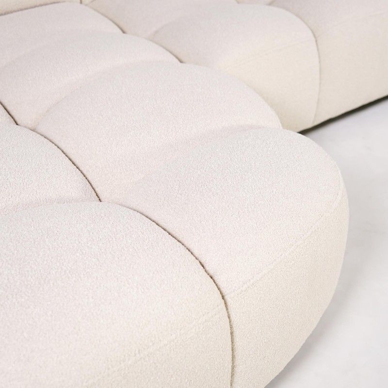 Panorama-Ecksofa XXL – Elda