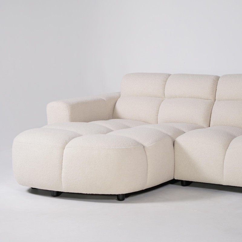 Panorama-Ecksofa XXL – Elda