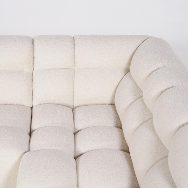 Panorama-Ecksofa XXL – Elda