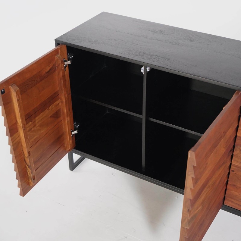 Anrichte aus Naturholz - Tamara