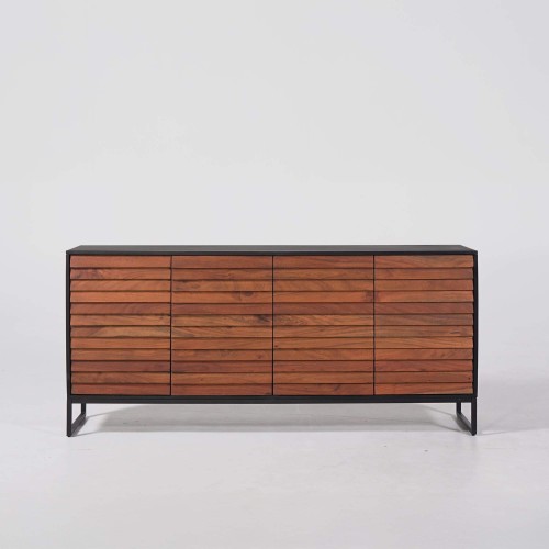 Anrichte aus Naturholz - Tamara