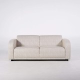 3-Sitzer Sofa aus Chenillestoff – Syra