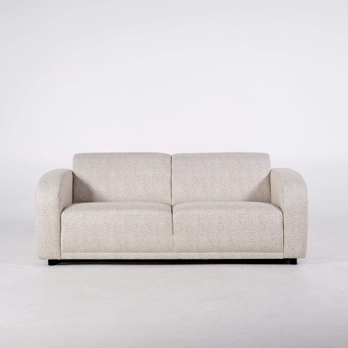 3-Sitzer Sofa aus Chenillestoff – Syra