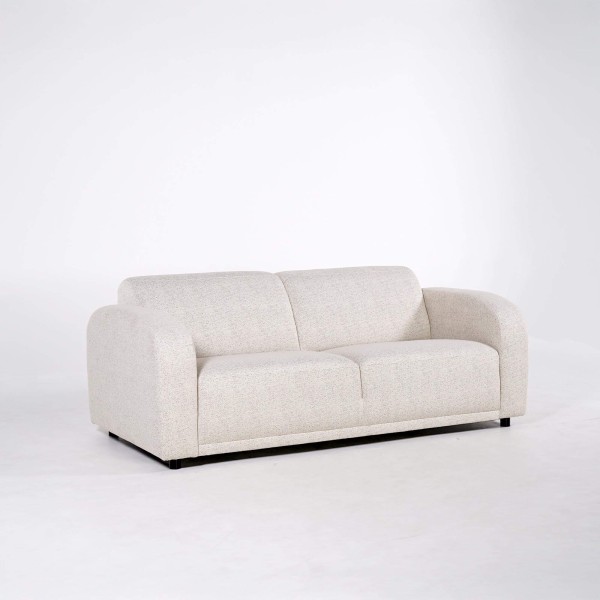 3-Sitzer Sofa aus Chenillestoff – Syra