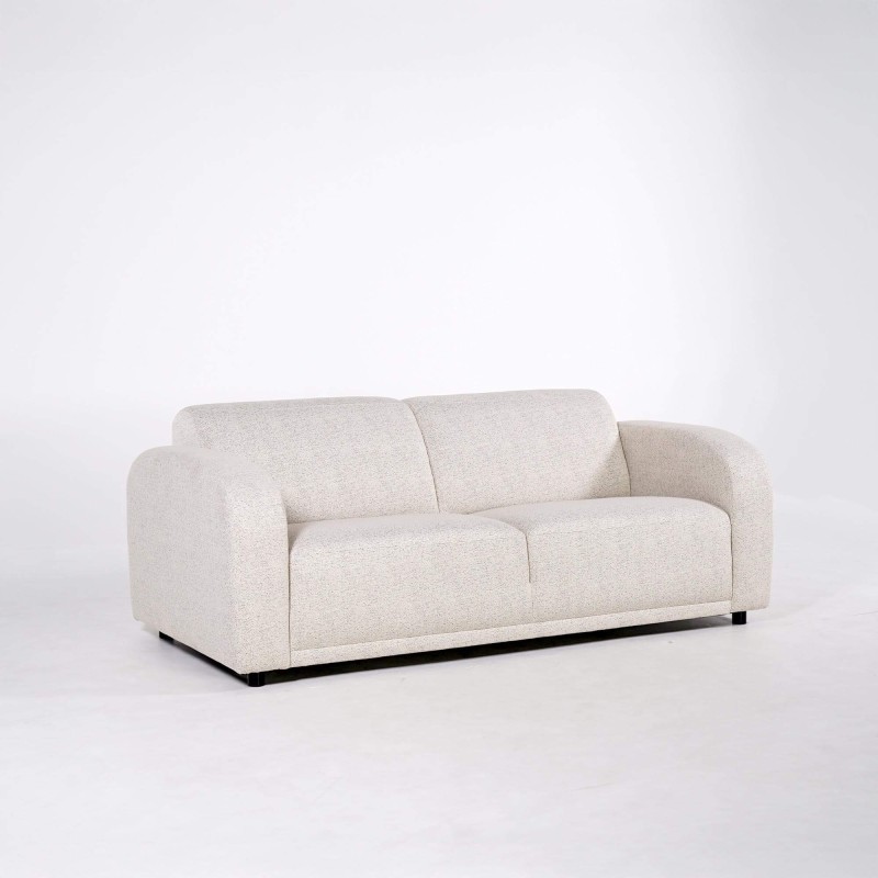 3-Sitzer Sofa aus Chenillestoff – Syra