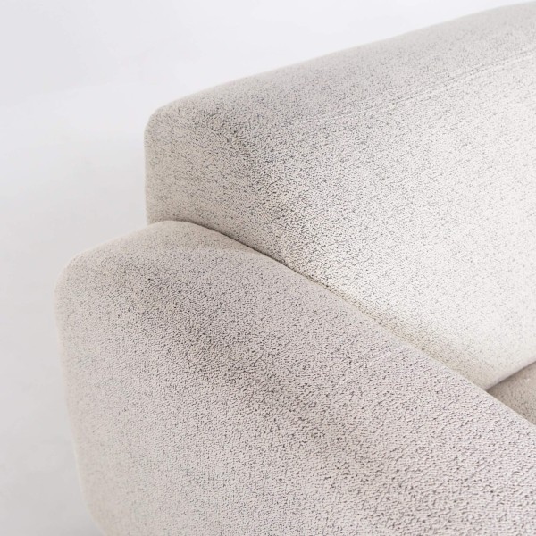 3-Sitzer Sofa aus Chenillestoff – Syra