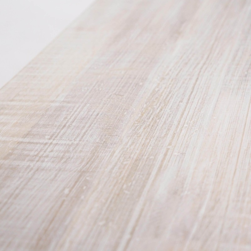 TV-Möbel Holz und Weiß 190 cm – Sea side