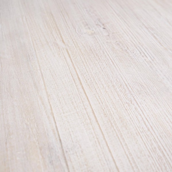 Couchtisch aus naturweißem Holz - Sea side